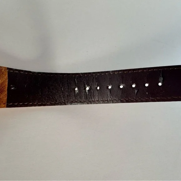 Vintage Disney Mickey Mouse Lorus Quartz Watch - Picture 5 of 5